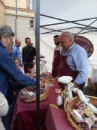 Successo per l'artigianato viterbese a Expofest